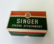 Vintage singer zigzag for sale  San Diego
