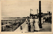 Cpa chatellaillon plage d'occasion  Expédié en Belgium