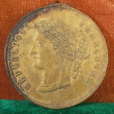 Médaille jeton token d'occasion  Strasbourg-