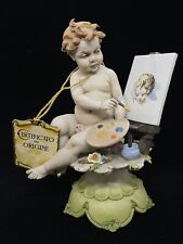 Italian capodimonte figurine for sale  Royal Oak