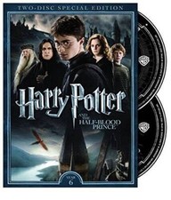 Harry potter half for sale  Montgomery