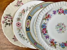 Vtg mismatched china for sale  Savoy