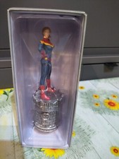 Statuetta box marvel usato  Roma