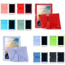 Capa suporte silicone cor sólida universal para tablet PC Android 10,1 polegadas☾ comprar usado  Enviando para Brazil