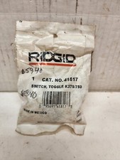 Ridgid 41817 switch for sale  Plainfield