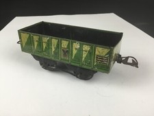Ancien wagon tombereau d'occasion  Soissons