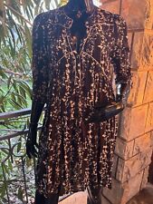 Robe noire blanche d'occasion  Villefranche-de-Lauragais