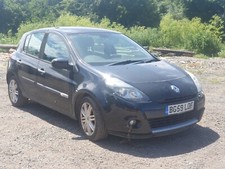 2009 renault clio for sale  HIGH WYCOMBE