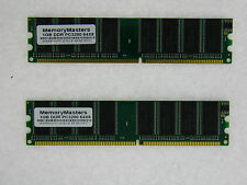 Usado, Memória 2GB (2X1GB) para Apple Imac G5 1.6ghz 17 1.8ghz 20 2.0ghz 17 comprar usado  Enviando para Brazil