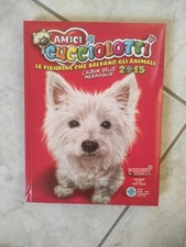 Amici cucciolotti album usato  Villaspeciosa