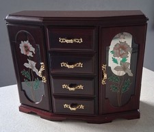 ballerina jewelry box for sale  CLEVEDON