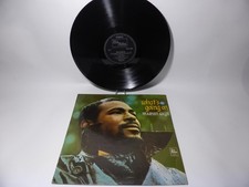 Whats Going On Marvin Gaye Tamla LP de vinil 12 polegadas álbum disco vintage comprar usado Whats Going On Marvin Gaye Tamla LP de vinil 12 polegadas álbum disco vintage comprar usado  Enviando para Brazil