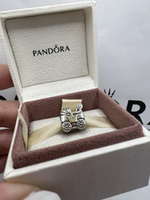 Genuine pandora silver for sale  ILKESTON