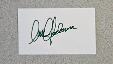 Madonna signed 3x5 for sale  Torrance
