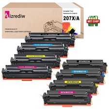 Toner 207a 207x gebraucht kaufen  Laatzen