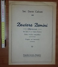 Caliceti dante dextera usato  Novellara