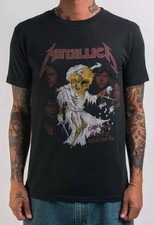 Vintage 1989 metallica for sale  New York