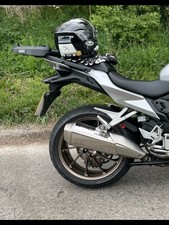 Givi rear rack for sale  GRIMSBY