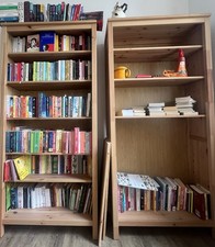Ikea hemnes bücherregale gebraucht kaufen  Stuttgart