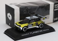 Renault turbo concept d'occasion  Yzeure