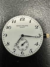 Patek philippe caliber d'occasion  Expédié en Belgium