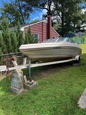21ft boat trailer for sale  Lake Hopatcong