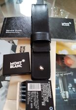 étui cuir montblanc d'occasion  Combs-la-Ville