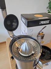 Elektrische saftpresse princes gebraucht kaufen  Nürnberg