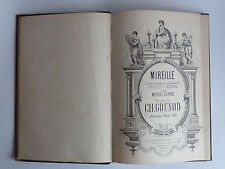Livre ancien partition d'occasion  Albertville