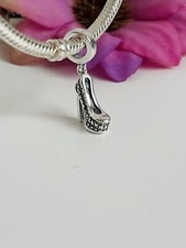 Charm pendente scarpa usato  Cantu