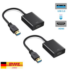 Usb hdmi 1080p gebraucht kaufen  Bremen