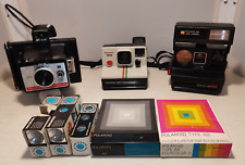 Polaroid trittico anni usato  Sestino