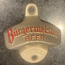 Burgermeister beer old for sale  Reno