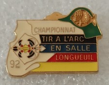 Pins archery tir d'occasion  Saint-Lô