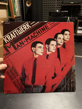 Kraftwerk the man usato  Maddaloni