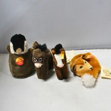 Lot steiff stuffed for sale  Batavia