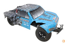 Reely eraser brushless gebraucht kaufen  Berlin