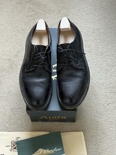Alden plain toe for sale  WOLVERHAMPTON