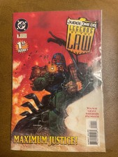 Judge dredd legends usato  Roma