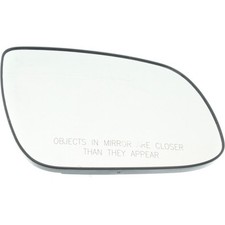 Passenger mirror glass for sale  Chesapeake