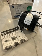 Emerson motors 9648 for sale  Garfield
