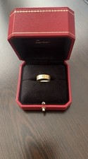Anello cartier usato  Monopoli