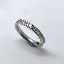 Platinum diamond 0.20ct for sale  MANCHESTER