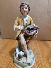 Homco young man for sale  East Bernstadt