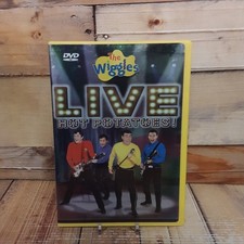 wiggles dvd for sale  West Columbia