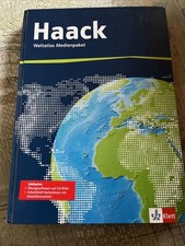 Geographie weltatlas haack gebraucht kaufen  Zeitz