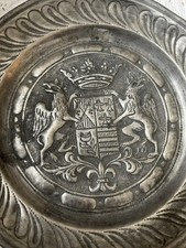 étain 18è assiette d'occasion étain 18è assiette d'occasion  Allauch