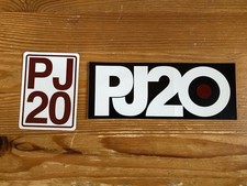 Pearl jam pj20 for sale  East Rockaway