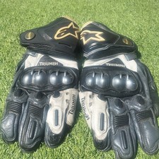 Alpinestar as1 triumph for sale  EASTBOURNE