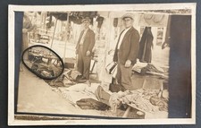 Carte photo. cpa. d'occasion  Lyon VII